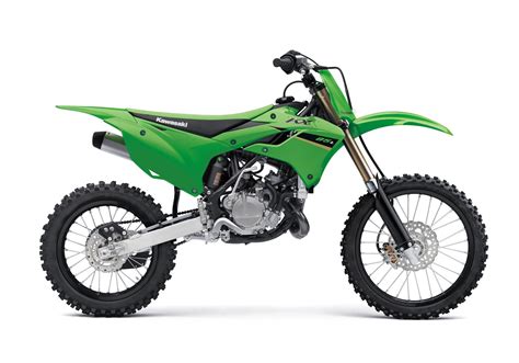 KX85 II MY 2022 - Kawasaki France