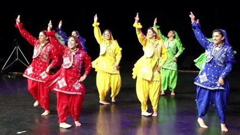 Punjabi Dance in Ambala | ID: 9015434912