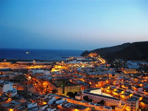 Viviendo en Almería | Experiencia Erasmus Almería