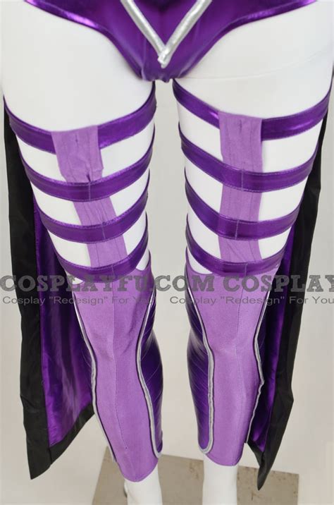 Custom Sindel Cosplay Costume from Mortal Kombat - CosplayFU.com