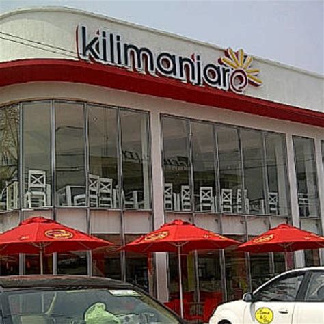 KILIMANJARO RESTAURANTS, Lagos - Restaurant Reviews, Photos & Phone ...