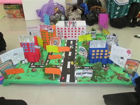 Contoh Gambar Mading 3 Dimensi – pulp