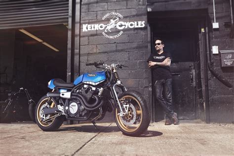 Yamaha XJR 1300 by Keino Cycles