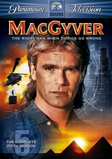 Season 5 (1985) | MacGyver Wiki | Fandom