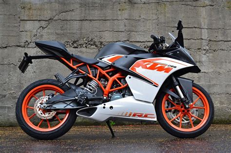 KTM RC 200 Wallpapers - Top Free KTM RC 200 Backgrounds - WallpaperAccess