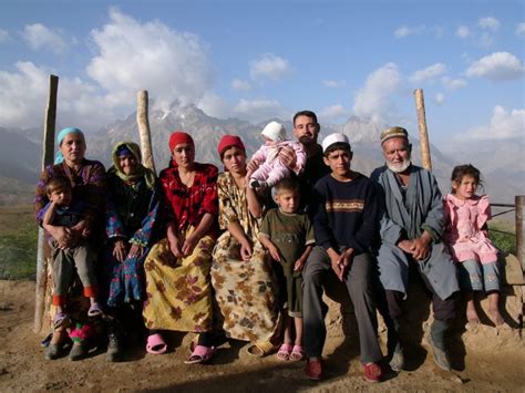 Tajikistan | People International | Serving Among Unreached Muslim People Groups of Central Asia