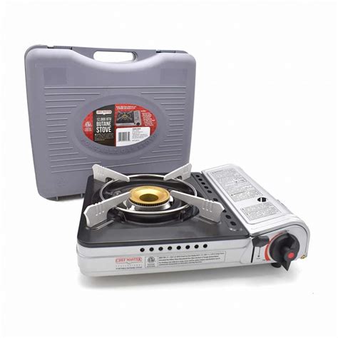 Top 10 Best Portable Gas Stoves in 2021 Reviews | Buyer's Guide