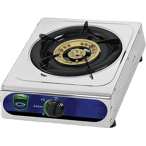 Heavy Duty Portable Single Burner Propane Gas Stove Outdoor Cooking 643950524105 | eBay