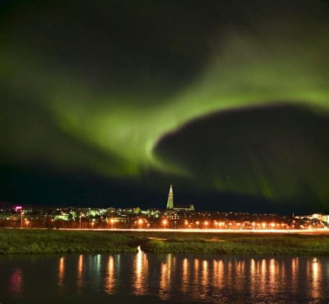 Reykjavik Northern Lights Viewing Areas: Our Best Locations - Iceland In 8 Days