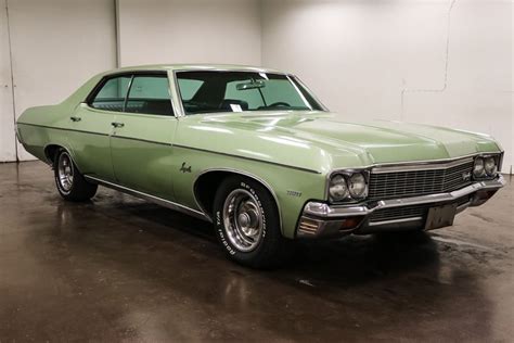 1970 Chevrolet Impala Sold | Motorious