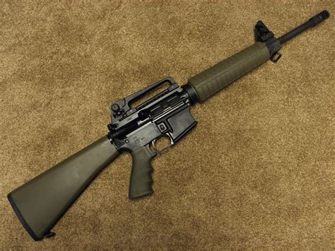 ARMALITE SPR A2 FLAT TOP AR-15 RIFL... for sale at Gunsamerica.com: 947511569