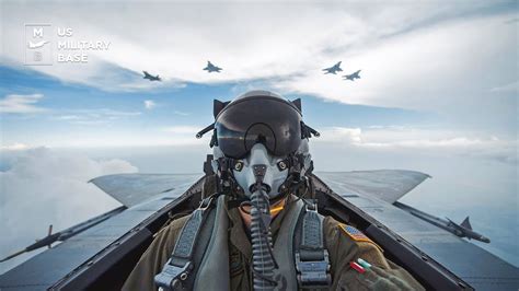 F 15e strike eagle aerial cockpit view – Artofit