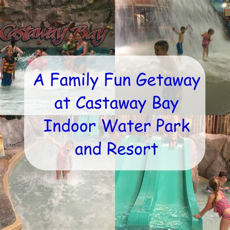 Castaway Bay Indoor Water Park and Resort