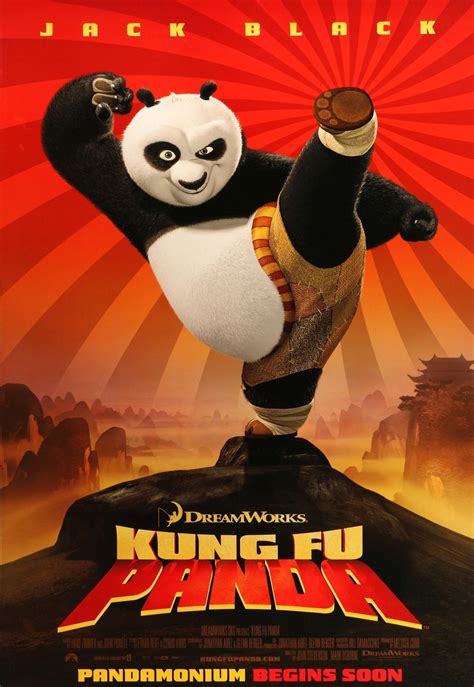 Kung Fu Panda (2008) | PrimeWire