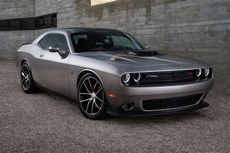 2015 Dodge Challenger Hemi Shaker