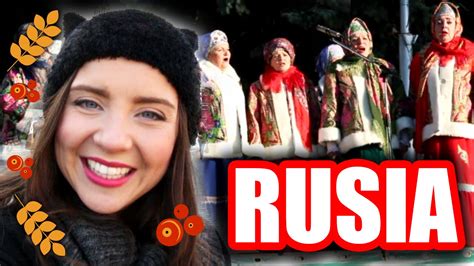 CONOCIENDO A RUSIA ★ La Musica Rusa - YouTube