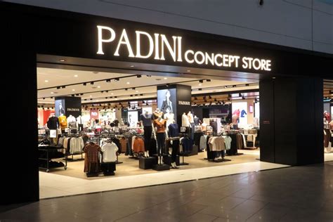 Padini Concept Store at the klia2 - klia2.info