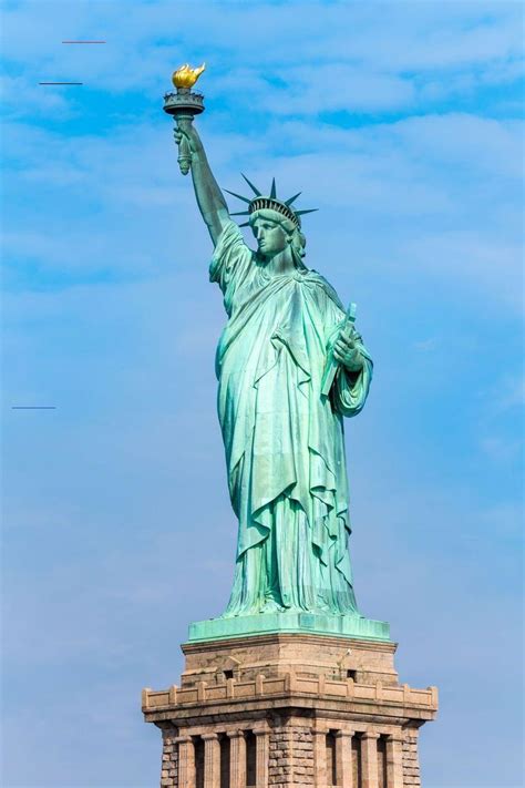 Pin by Milena Möller on Freiheitsstatue in 2020 | Liberty new york ...