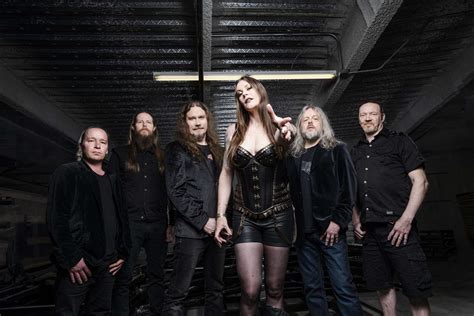 NIGHTWISH – release magical video for ‘Last Ride Of The Day’ from ‘An Evening With Nightwish In ...