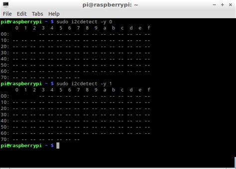 Hello Raspberry Pi: Enable I2C of Raspberry Pi