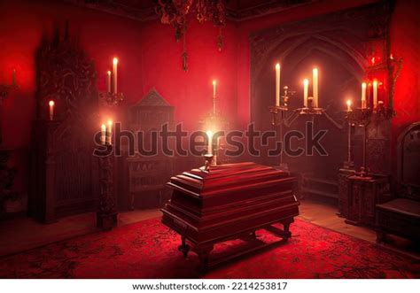 Old Transylvanian Vampire Castle Set Theme Stock Illustration 2214253817 | Shutterstock