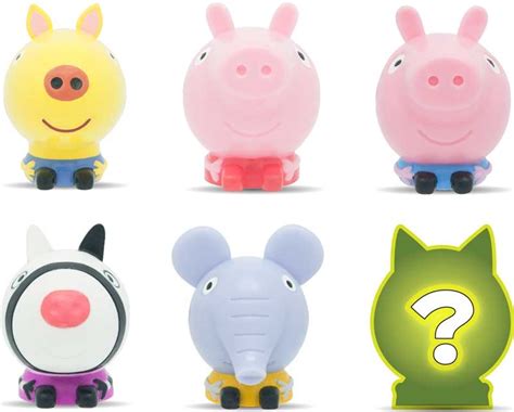 Mashems Peppa Pig - Sphere Capsule - I Need Toys