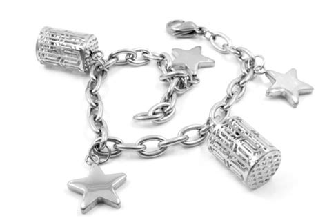 A Charm Bracelet With Meaning