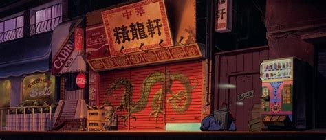 I’ve gotten a few requests for Akira, but I’m like... | AnimeBackgrounds