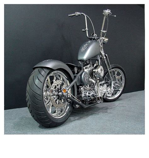 Custom Bobber Kit Bikes