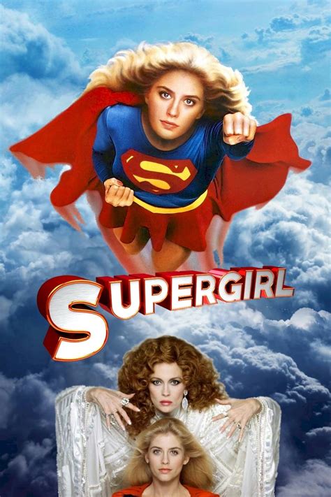 Supergirl (1984) - Posters — The Movie Database (TMDB)