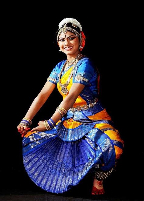 Bharatanatyam Poses And Meanings