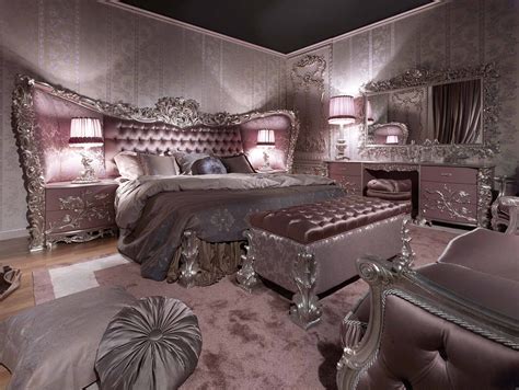 Luxury Modern Italian Bedroom Furniture