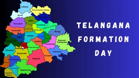 Telangana Formation Day 2023: Date, Formation, and History ...