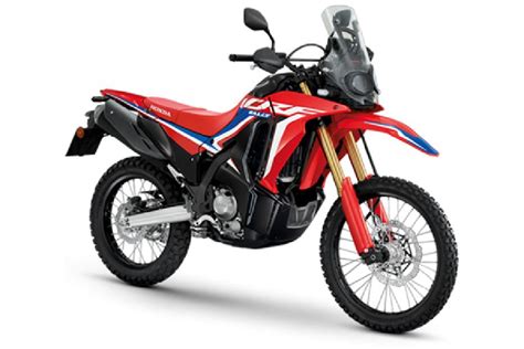 Honda CRF300 Rally 2024 Images - CRF300 Rally 2024 Color Pictures