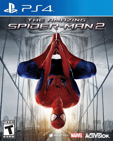 The Amazing Spider-Man 2 - PlayStation 4 | PlayStation 4 | GameStop