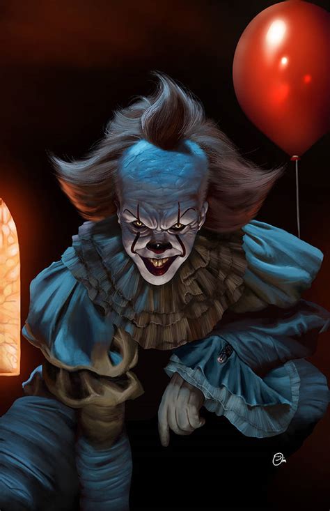 Pennywise the dancing clown by spidey0318 on DeviantArt