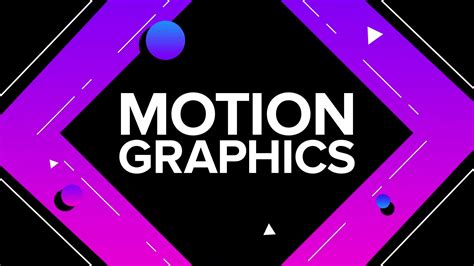 Motion Graphics vs. Animation: Is There a Difference?