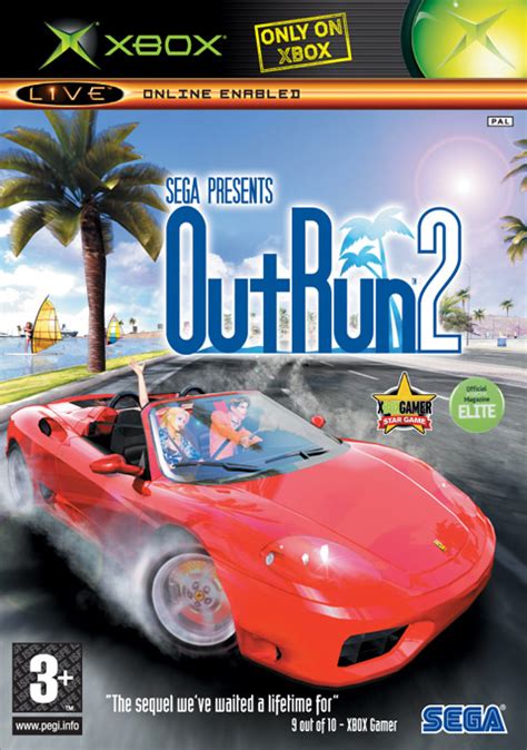 Outrun 2 - Gamereactor UK