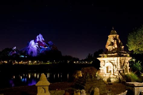 AK Expedition Everest Night 7 by AreteStock on DeviantArt