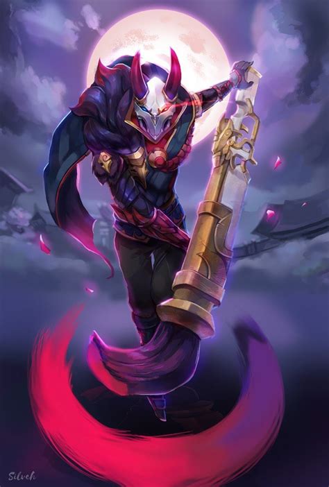 Blood Moon Jhin | Wallpapers & Fan Arts | League Of Legends | LoL Stats