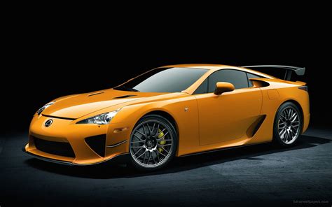 Lexus LFA Nurbyrgring Wallpaper | HD Car Wallpapers | ID #1060