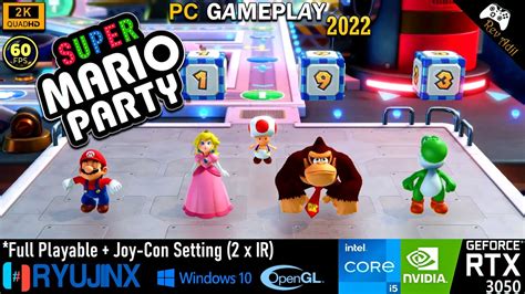 Mario party switch nsp