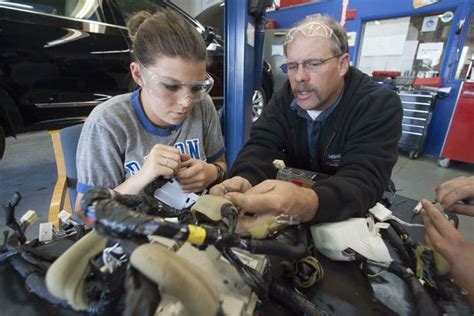 Car Mechanic School