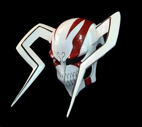 bleach ichigo hollow | Bleach Cosplay Accessories Ichigo Full Hollow ...