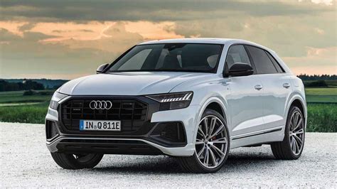 Enormous Audi Q8 plug-in hybrid comes in at just under £74k