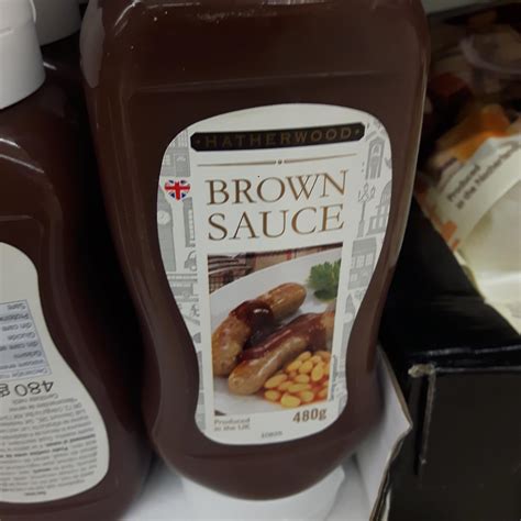 Brown Sauce : r/crappyoffbrands