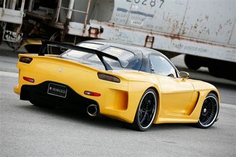 MAZDA RX7 VeilSide TUNING - Sports Cars Photo (32659434) - Fanpop