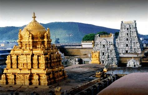 Tirumala Temple Pictures | News | Zee News