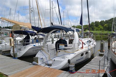 1999 Hunter 380 Cruiser for sale - YachtWorld