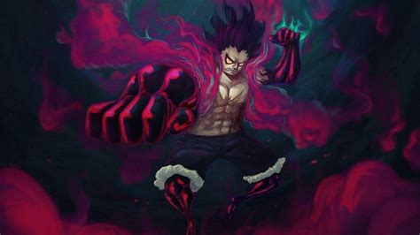 Top 999+ Luffy Gear 4 Wallpaper Full HD, 4K Free to Use